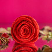 Edition limitée - Kit de 2 coffrets - La Rose de l'Amour - 24 lingettes démaquillantes 10cm - Double velours